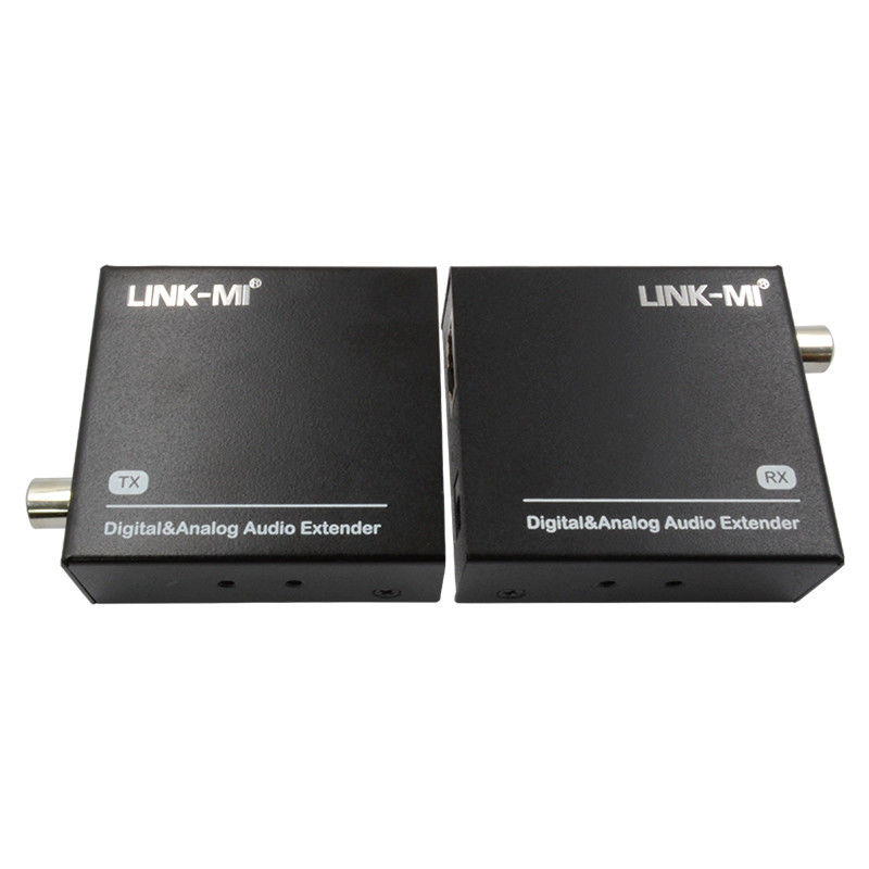 500m HDMI Audio Extractor Digital Analog Audio Extender Over Cat5e Over Cat5e/6 Cable