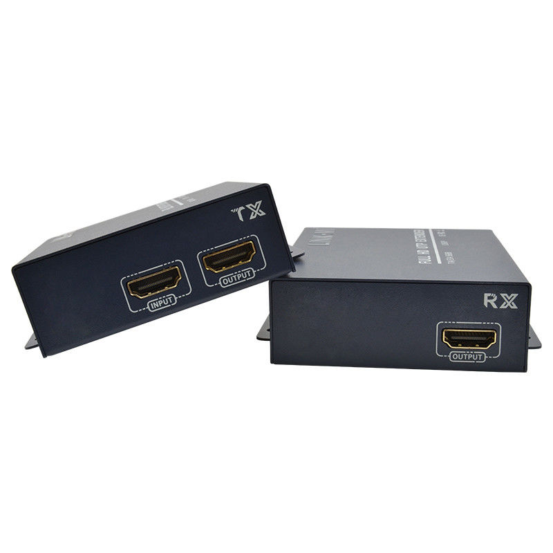 1080P 120M HDMI Over Cat5E Cat6 Video Extender Cable With IR Function UTP Extender