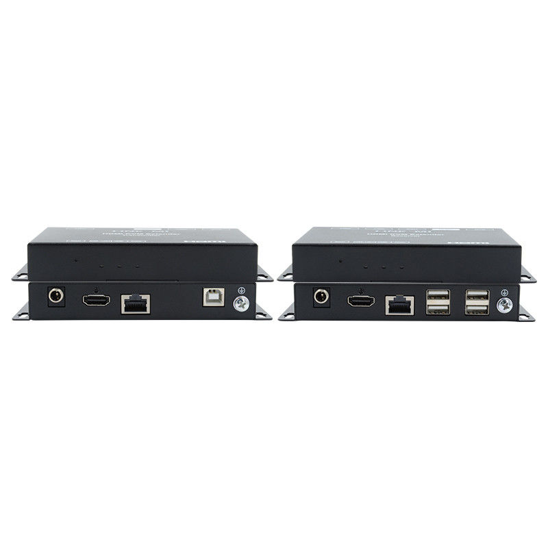 50M HDMI USB KVM Extender Up 50m 100m Support Dual POC USB2.0