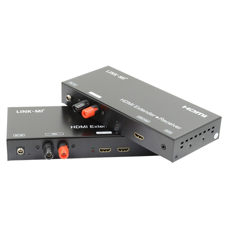 DTV HDTV AV Over IP 1080P HDMI Extender Over Cable 600M AV Over Cat5e/6 Cable