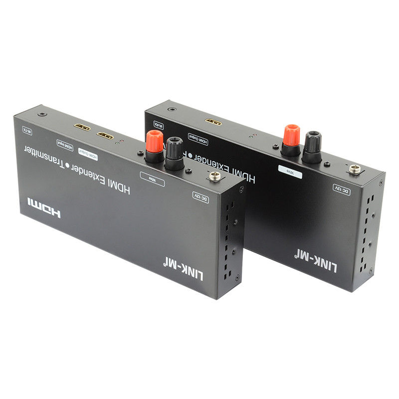 DTV HDTV AV Over IP 1080P HDMI Extender Over Cable 600M AV Over Cat5e/6 Cable