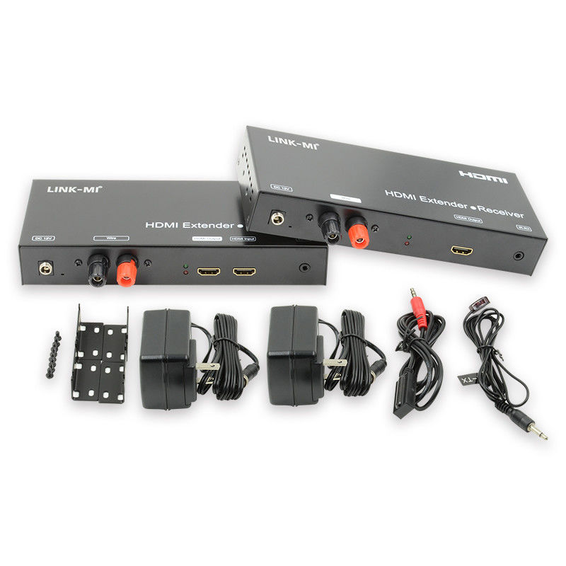 DTV HDTV AV Over IP 1080P HDMI Extender Over Cable 600M AV Over Cat5e/6 Cable