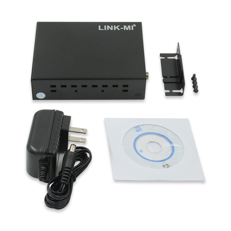 16Mbps H.264 HD HDMI Encoder Iptv Video Encoder Remote Management In WAN WEB
