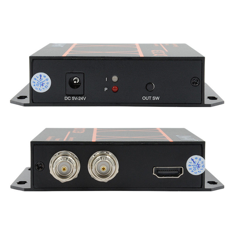 480i60 HDMI Converter HDMI To AHD Converter With 1xlooping AHD Output HDMI - AHD2.0 Convertor