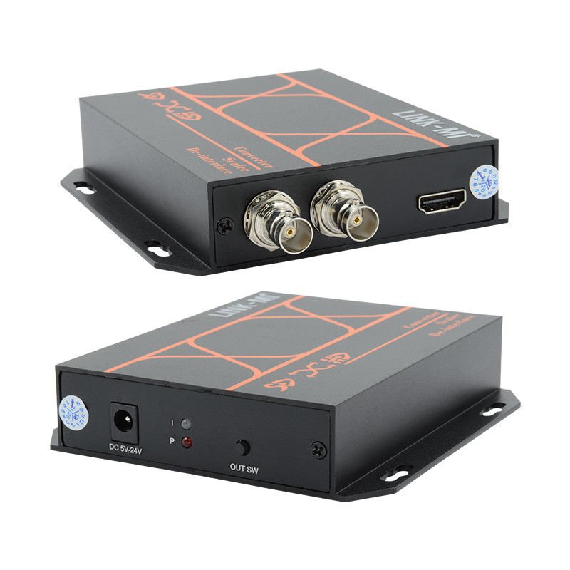 480i60 HDMI Converter HDMI To AHD Converter With 1xlooping AHD Output HDMI - AHD2.0 Convertor