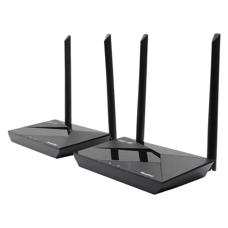 100M HDMI Extender Over Wireless With Loop Out Support 1080P 60Hz YUV 4:4:4 8Bit