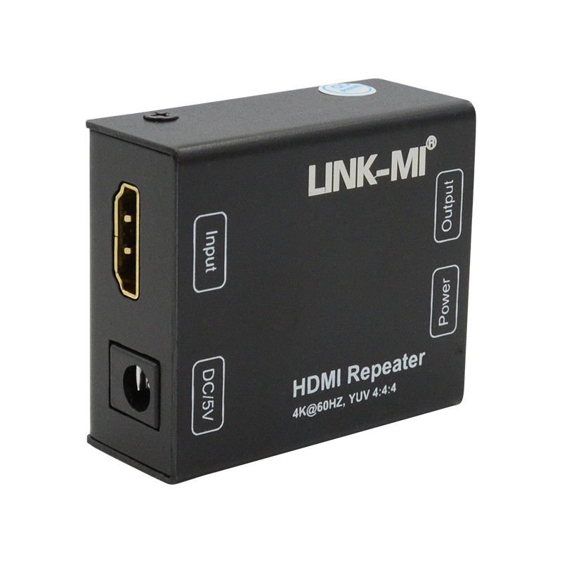 50M HDMI Extender Repeater Support 4K@60Hz HDMI2.0 3D CEC HDMI Video Extender