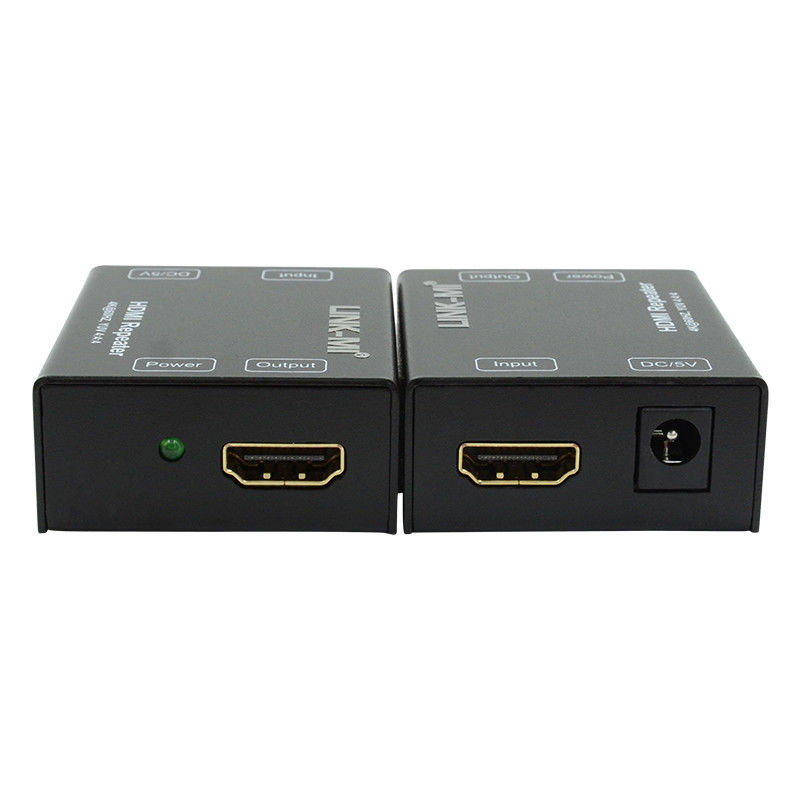 50M HDMI Extender Repeater Support 4K@60Hz HDMI2.0 3D CEC HDMI Video Extender