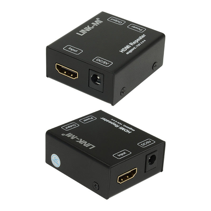 50M HDMI Extender Repeater Support 4K@60Hz HDMI2.0 3D CEC HDMI Video Extender