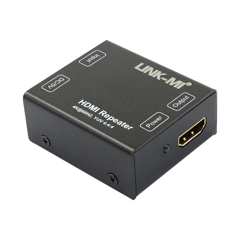 50M HDMI Extender Repeater Support 4K@60Hz HDMI2.0 3D CEC HDMI Video Extender