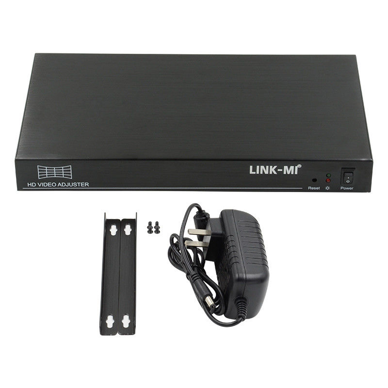 1 Channel HDMI and 1 Channel VGA Output Signal HD Video Adjuster LM-AD01