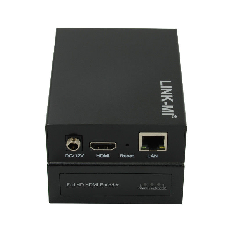 H.265/H.264 HD HDMI Encoder for IP TV High Definition LM-HE02