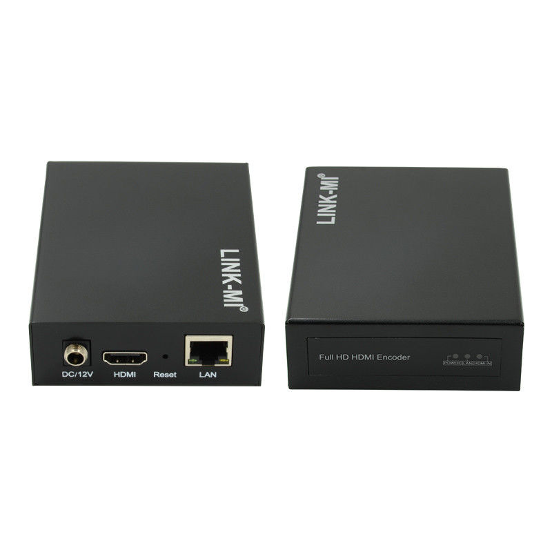 H.265/H.264 HD HDMI Encoder for IP TV High Definition LM-HE02