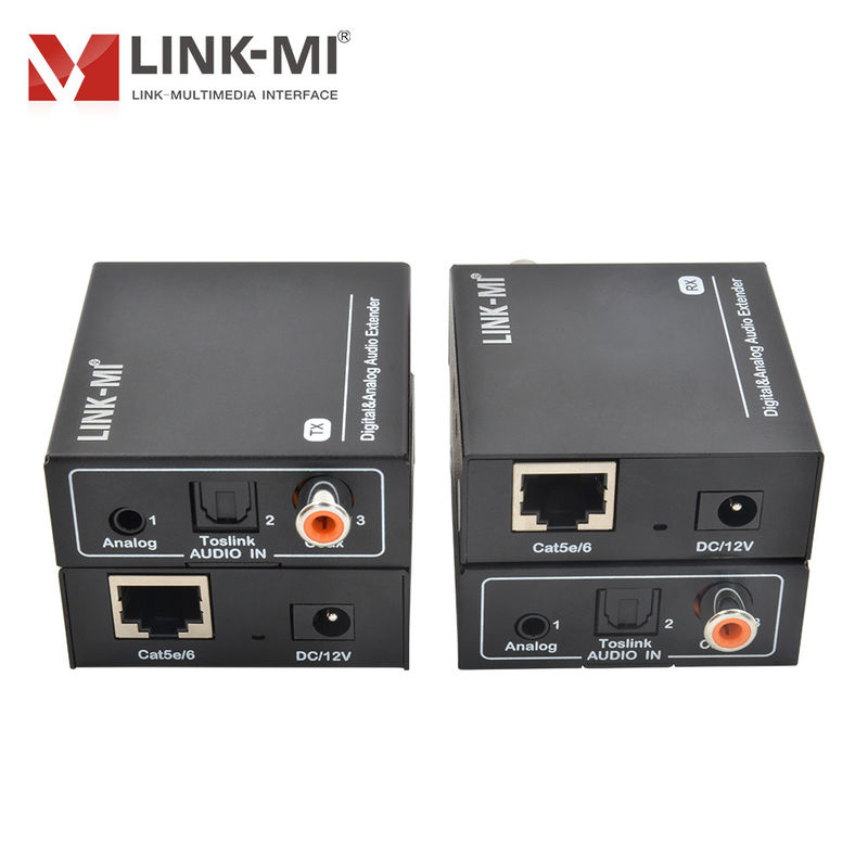 Crystal Clear HDMI 2.0b Audio Extractor with 192KHz Sampling and 18 Gbps Video