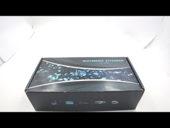 LINK-MI K120H-4K 120m 4K KVM Extender HDMI Over Cat 6 / Cat6e Cable For Keyboard Mouse